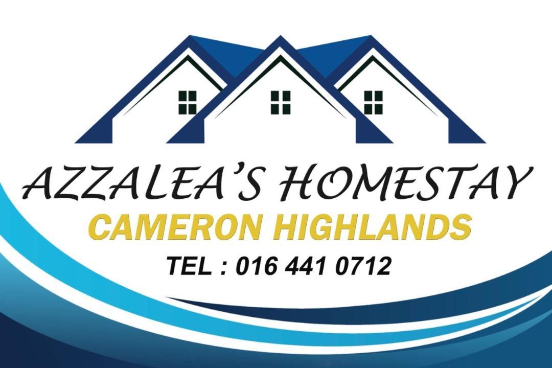 Azzalea Terrace House @ Golden Hills Night Market Cameron Highlands Brinchang Dış mekan fotoğraf